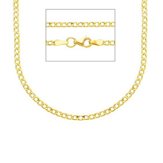 Collana Gioielleria Dossena  in Oro VGA060GG60 - VGA060GG60